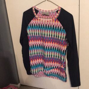 Swim shirt